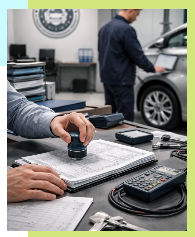 Сертификация колесных ТС в Находке от 25788 р. Алешин-Нхд