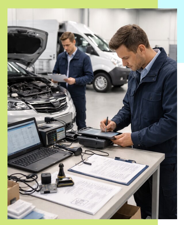 Сертификация транспортных средств в Находке: оформление и выдача