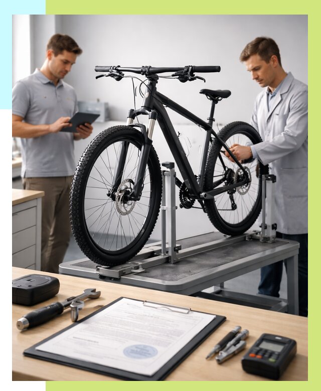 Сертификация велосипедов в Находке от 12378 р. срочно | Алешин-Нхд