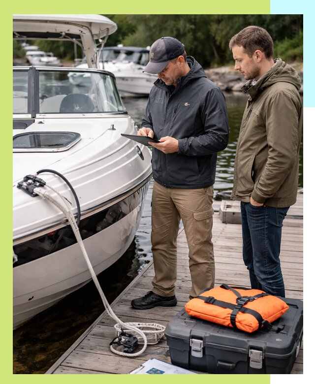 Сертификация маломерных судов и оформление документов в Находке