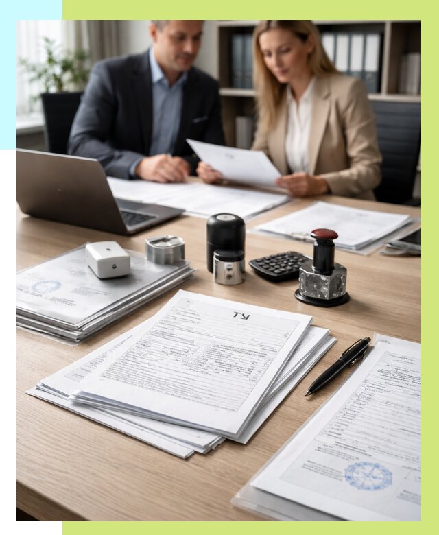 Регистрация ТУ на продукцию в Находке от 15473 р. - Алешин-Нхд