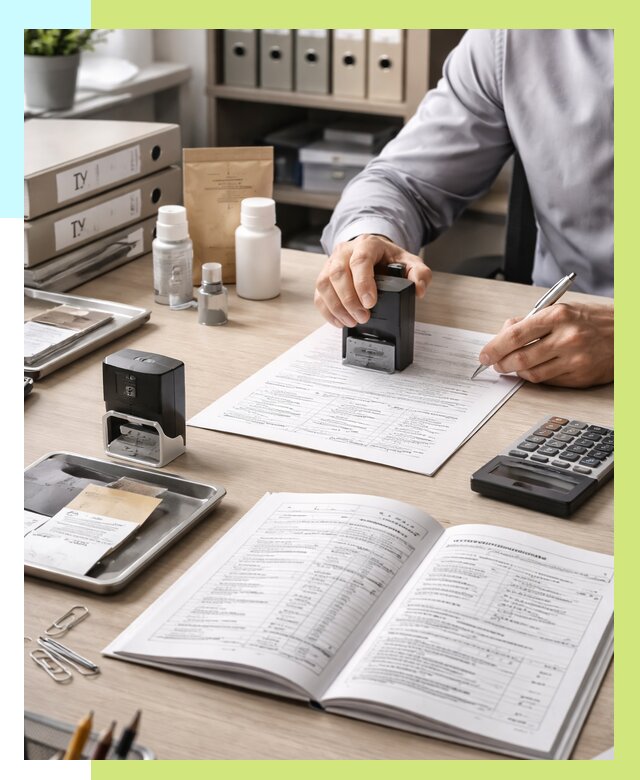 Разработка ТУ на продукцию в Находке от 12378 р. | Алешин-Нхд