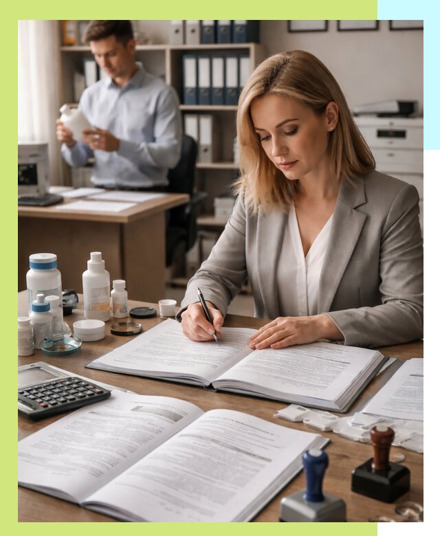 Разработка и оформление ТУ на продукцию полного цикла в Находке