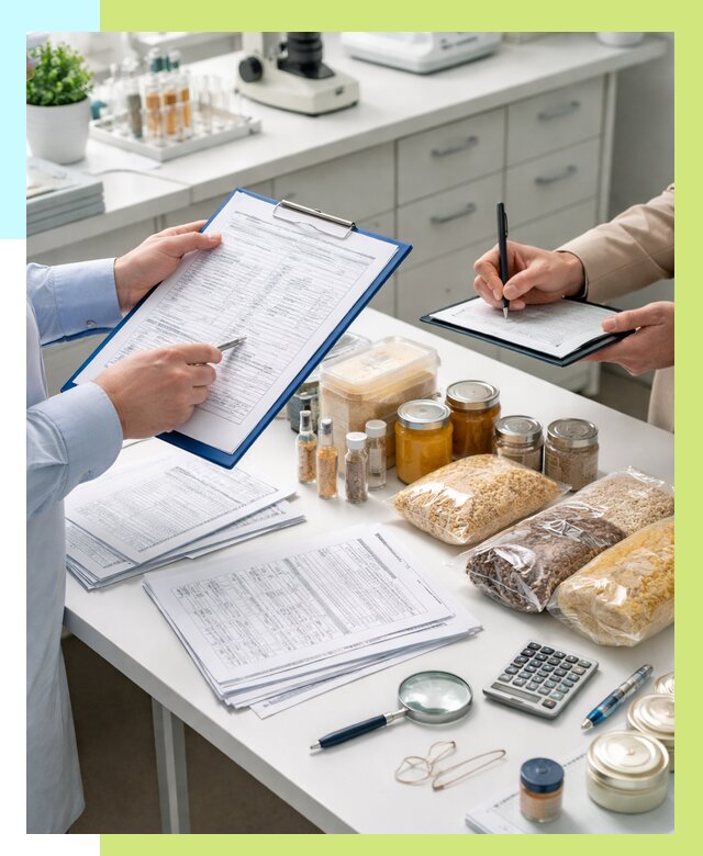 Разработка ТУ на пищевую продукцию в Находке от 12378 р | Алешин-Нхд