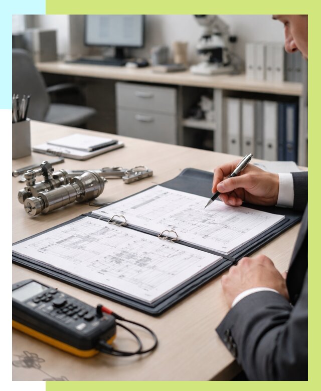 ТУ на оборудование в Находке от 8252 р. — заказать в Алешин-Нхд