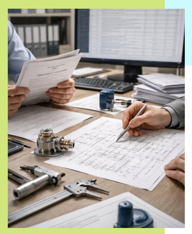 Разработка, экспертиза и оформление ТУ на изделие в Находке