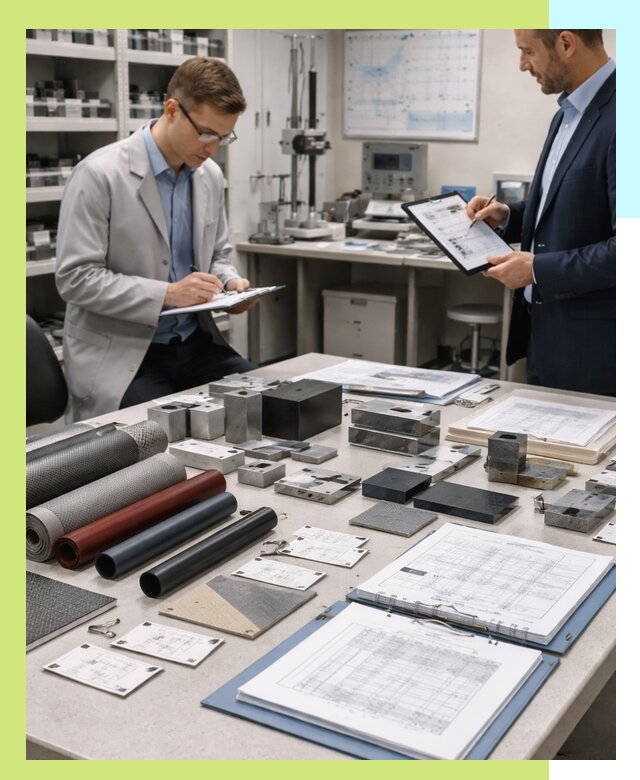 Оформление технических условий (ТУ) на материалы в Находке