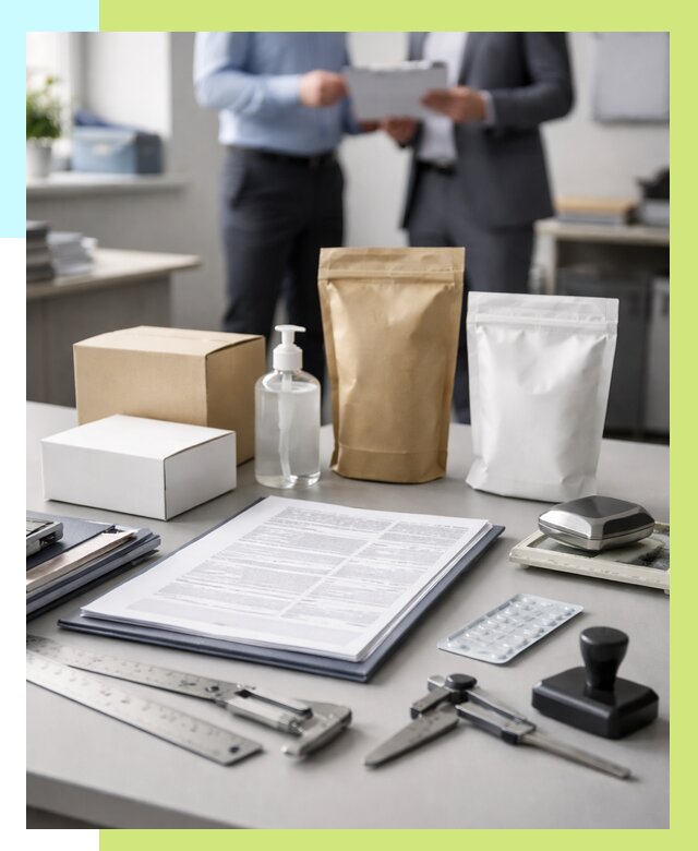 ТУ на упаковку в Находке от 10315 р., оформить и заказать |Алешин-Нхд