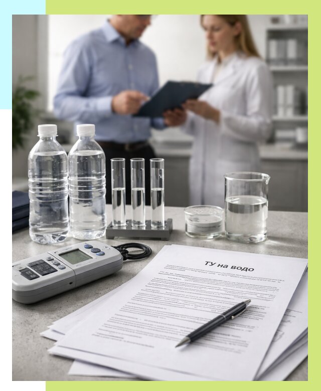 ТУ на воду оформить в Находке от 15473 р. | Алешин-Нхд срочно