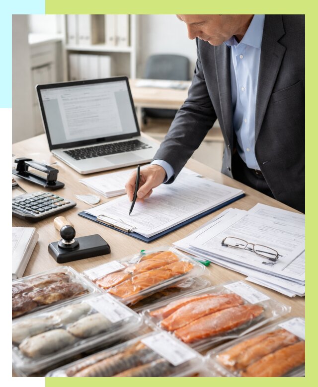 ТУ на рыбу в Находке: оформить, заказать, цена от 7736 р.| Алешин-Нхд