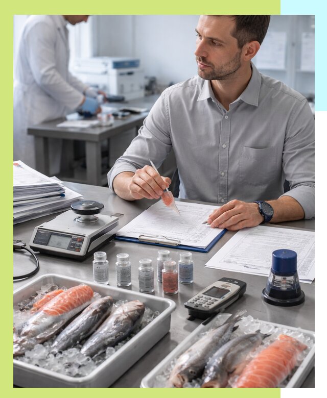 Разработка и согласование технических условий (ТУ) на рыбу в Находке