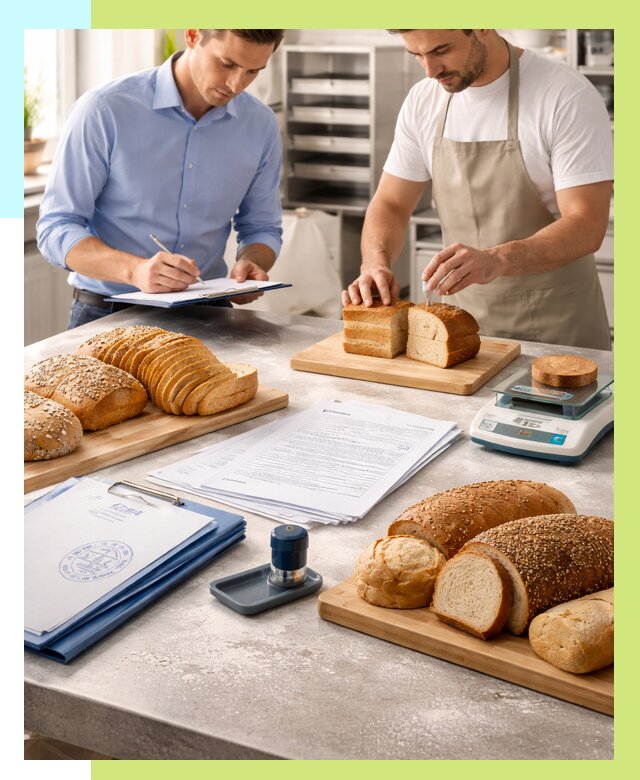 Разработка ТУ на хлеб в Находке от 9284 р. | Алешин-Нхд