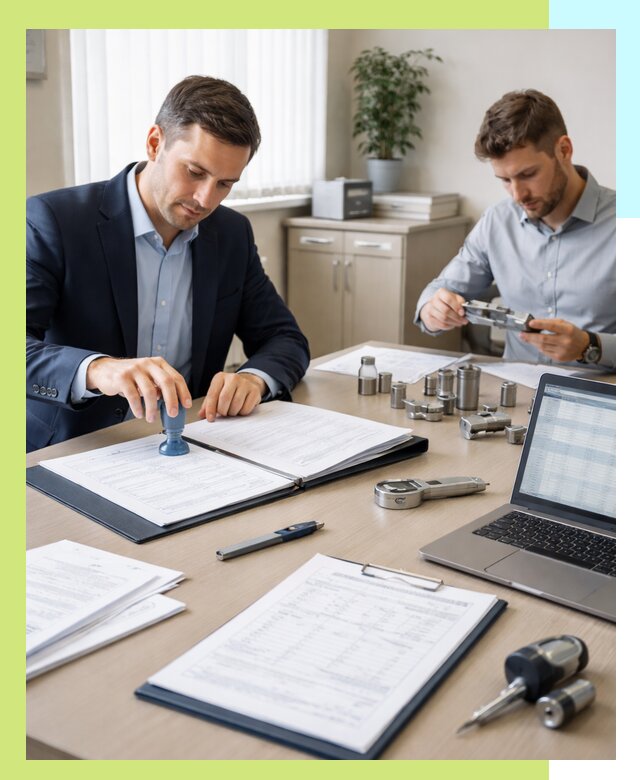 Срочная выдача паспорта качества на продукцию в Находке