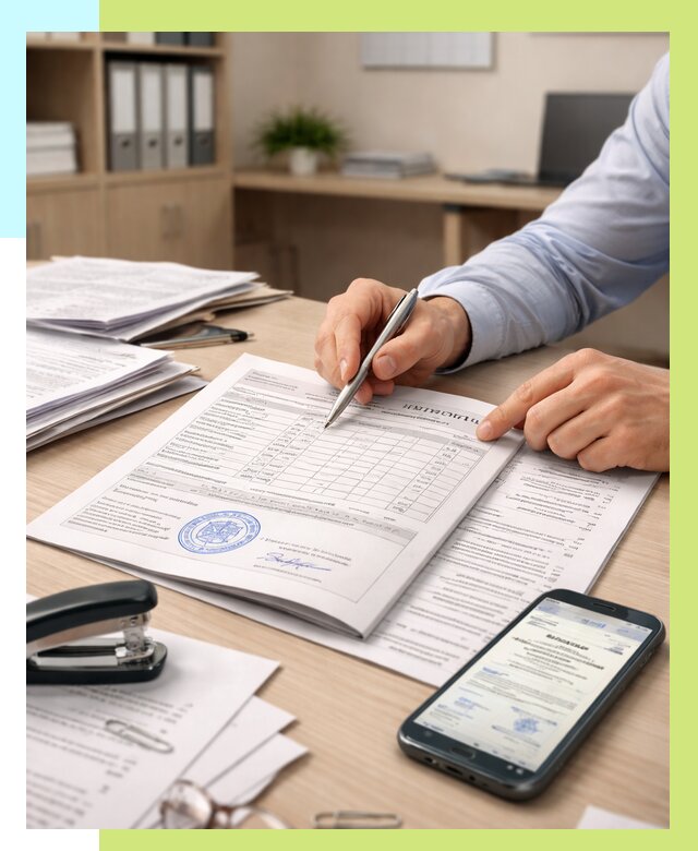 Паспорт на товар в Находке от 3095 р. | Сертификация Алешин-Нхд