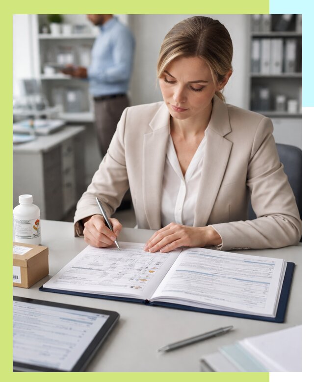 Оформление паспорта безопасности продукции и оборудования в Находке