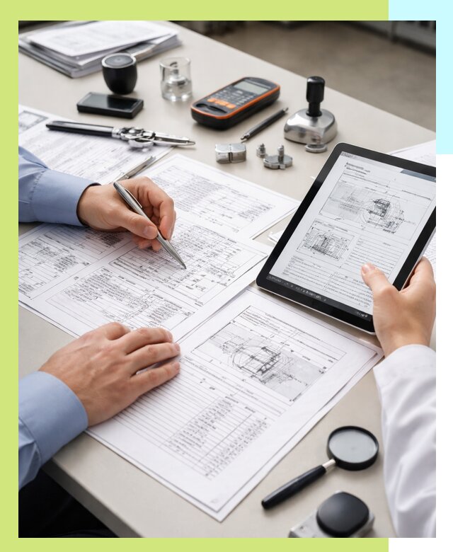 Разработка руководства по эксплуатации оборудования в Находке