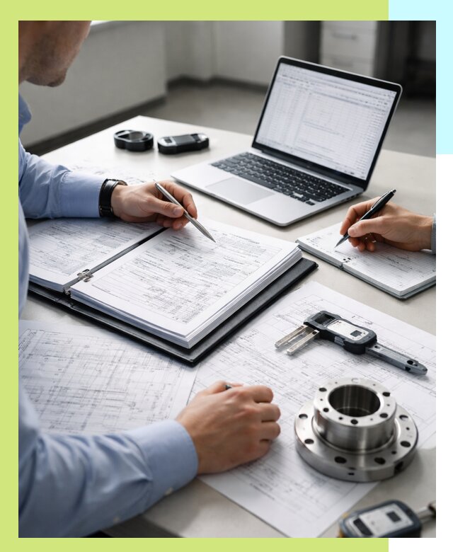 Разработка технологической инструкции для производства в Находке