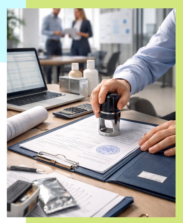 Технологический регламент в Находке от 15473 р. | Алешин-Нхд под ключ