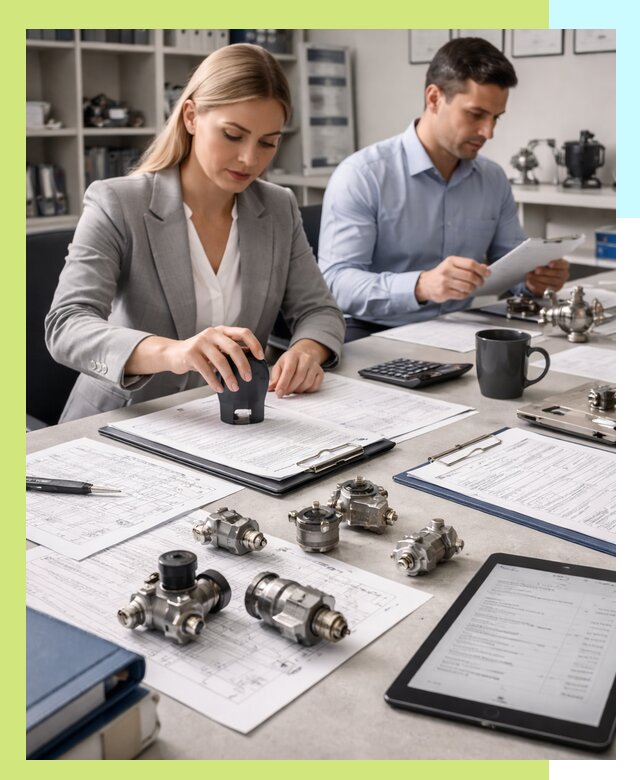 Разработка технологического регламента для производства в Находке