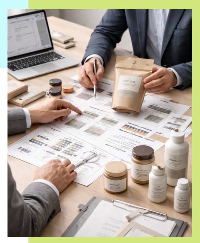 Разработка этикетки продукции в Находке от 8252 р. | Алешин-Нхд