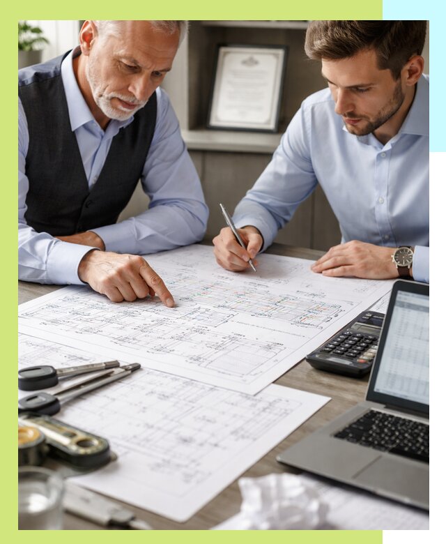 Разработка маршрутных карт технологических процессов в Находке