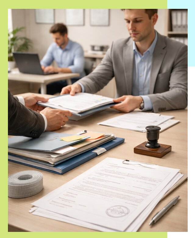 Выдача сертификата на услуги в Находке — подтверждение качества