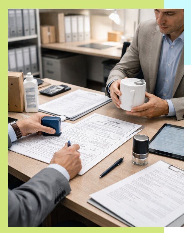 Добровольный сертификат соответствия в Находке оформление и выдача