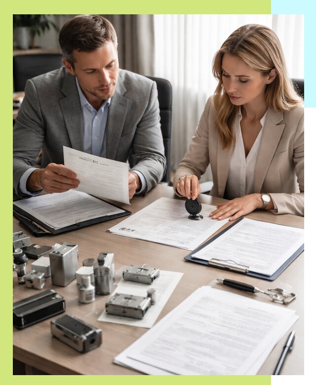 Выдача добровольного сертификата ГОСТ Р и регистрация в Находке