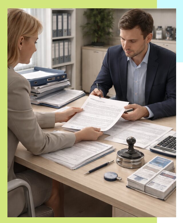 Оформление декларации соответствия ТР ТС в Находке быстро и надёжно