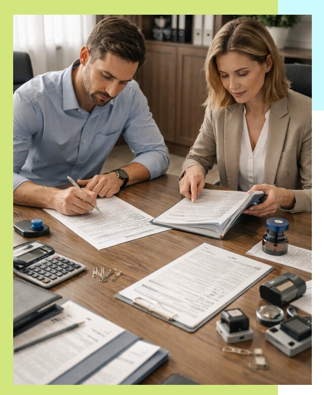 Оформление декларации соответствия ГОСТ Р в Находке