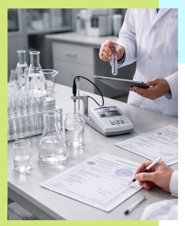 Получение СГР на воду и сопроводительная документация в Находке