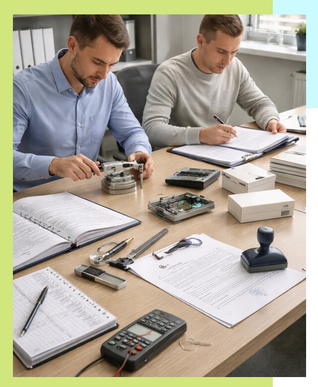 Экспертное заключение на продукцию в Находке для сертификации