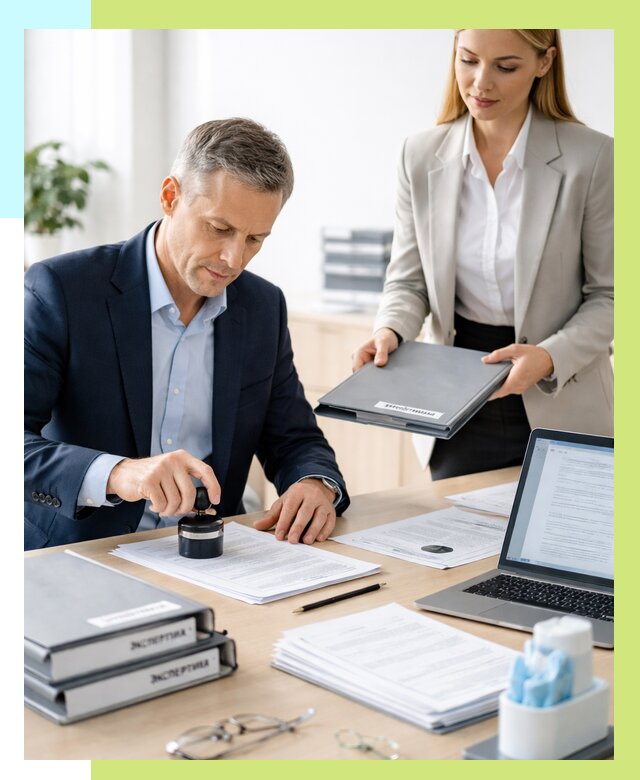 Экспертное заключение Роспотребнадзора в Находке от 8252 р |Алешин-Нхд