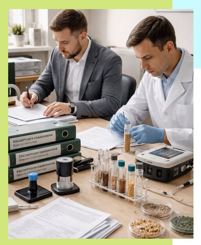 Оформление экспертного заключения Роспотребнадзора в Находке