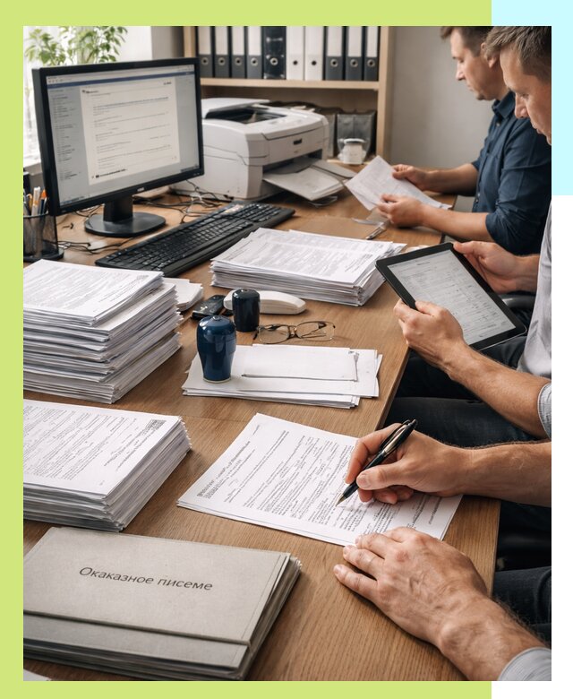 Оформление отказного письма для маркетплейсов в Находке