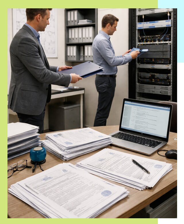 Получение заключения ФСТЭК на информационные системы в Находке