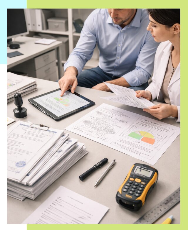 Обоснование безопасности оборудования в Находке от 12378 р.|Алешин-Нхд