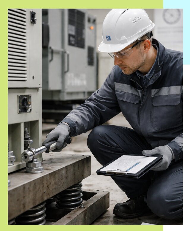 Сертификат сейсмостойкости для зданий и оборудования в Находке