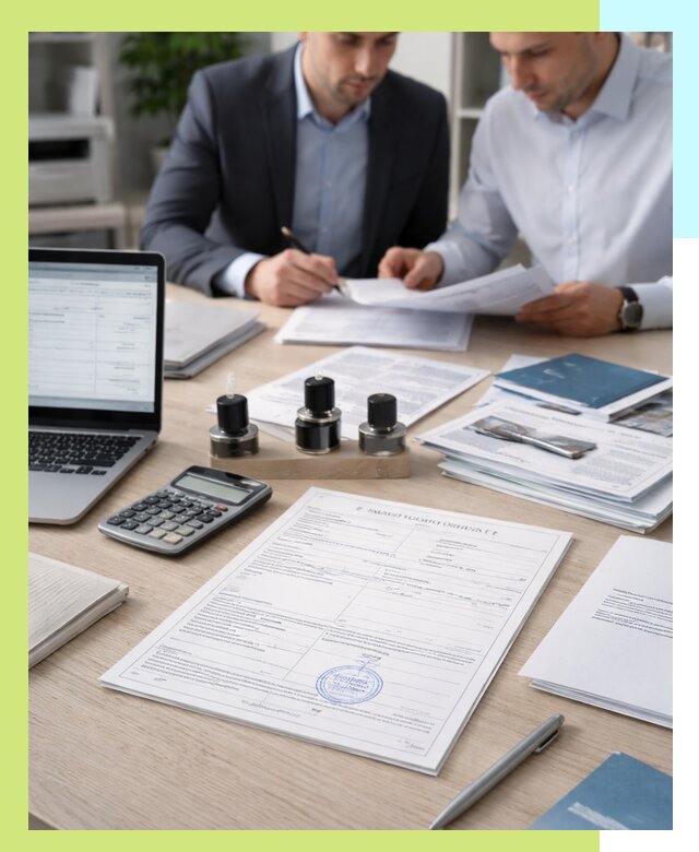 Оформление сертификата происхождения СТ 1 для экспорта в Находке