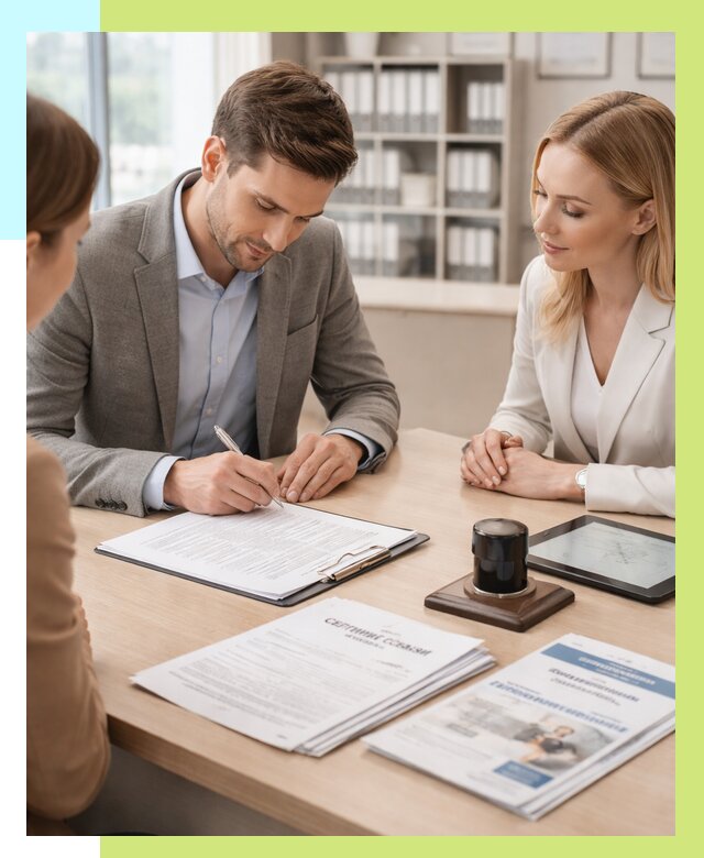 Сертификат Минсвязи под ключ в Находке от 25788 р. | Алешин-Нхд