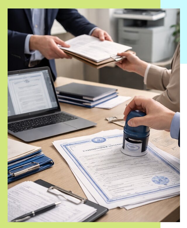 Получение сертификата Минсвязи для оборудования в Находке