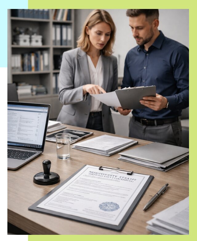 Сертификат промышленной безопасности в Находке от 36103 р.| Алешин-Нхд