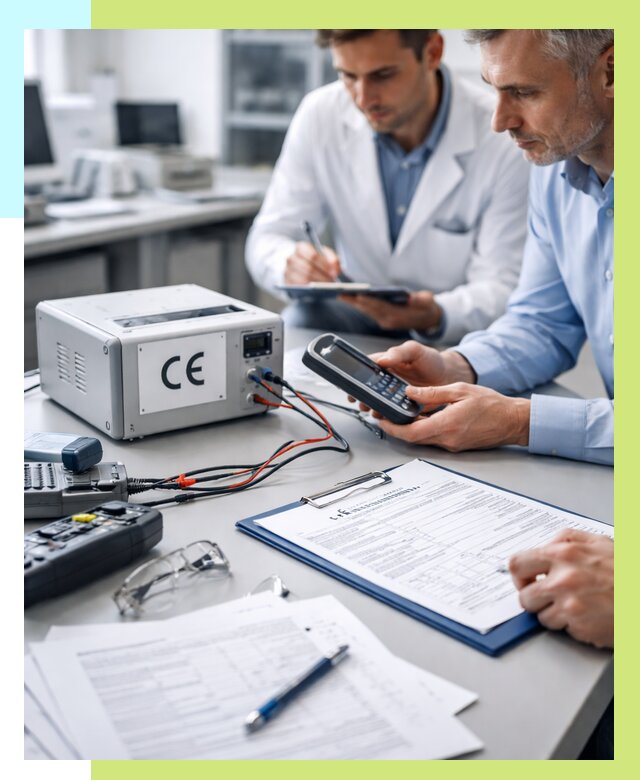 CE сертификат в Находке от 20630 р. под ключ Алешин-Нхд