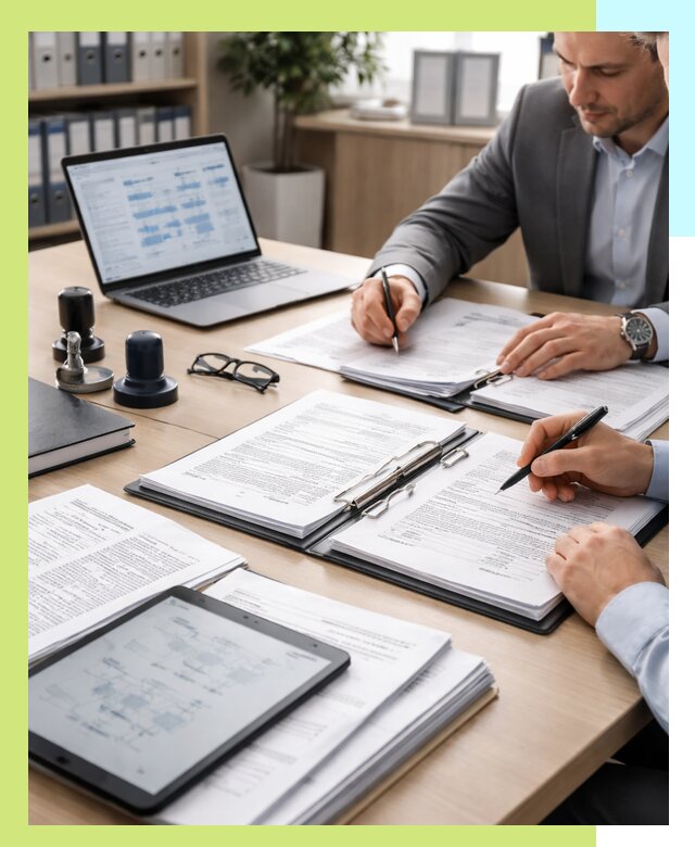 Получение сертификата ISO 9001 для компаний в Находке