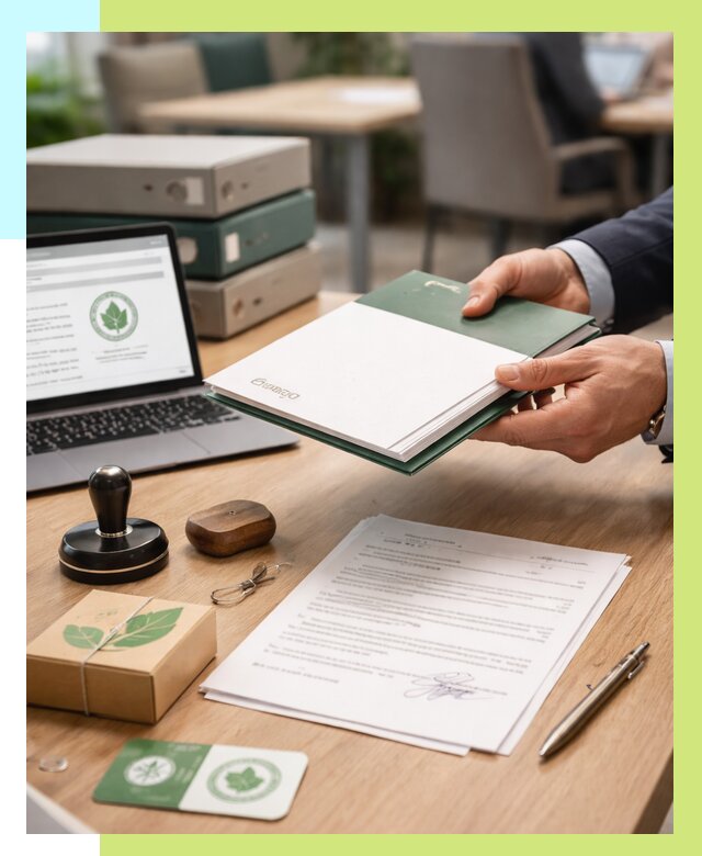 Сертификат ISO 14001 в Находке от 36103 р. Заказать у Алешин-Нхд