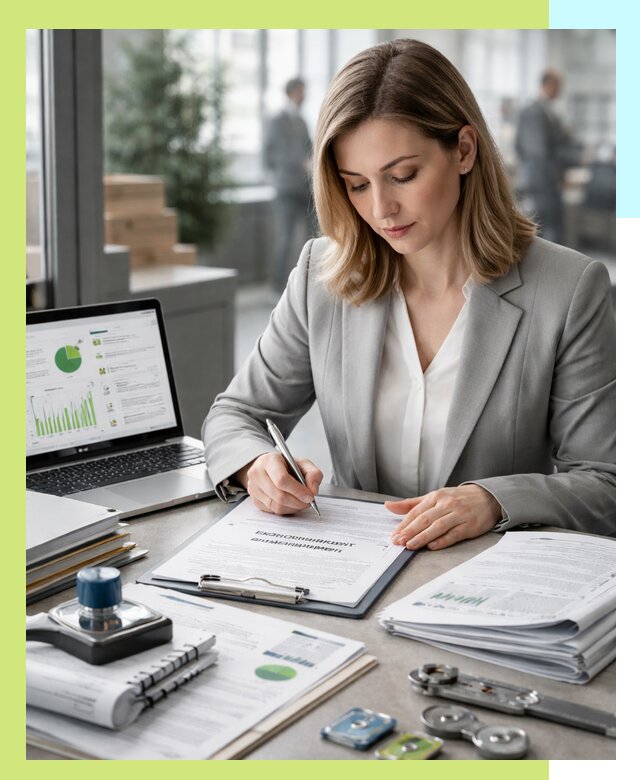 Получение сертификата ISO 14001 для вашей компании в Находке