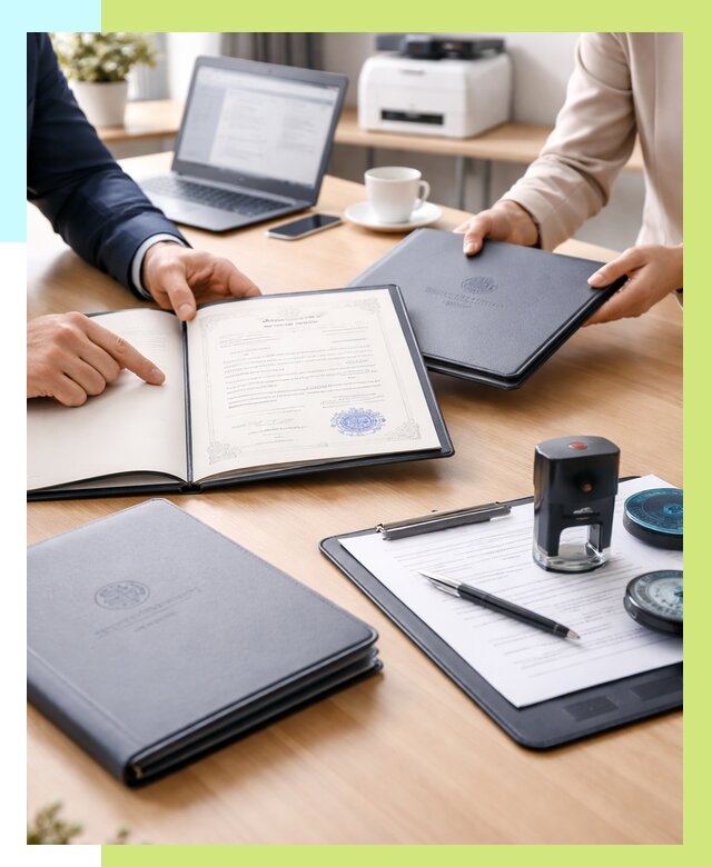 Сертификат OHSAS 18001 в Находке от 46418 р. | Алешин-Нхд