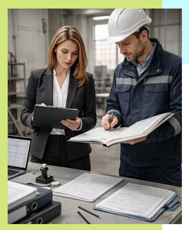 Получение сертификата OHSAS 18001 в Находке для предприятий