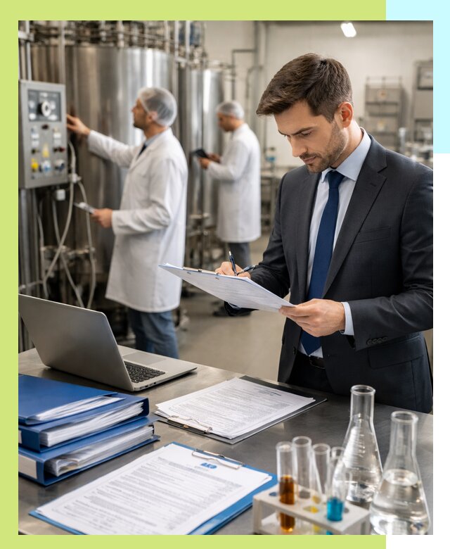 Сертификат ISO 22000 для пищевой безопасности в Находке