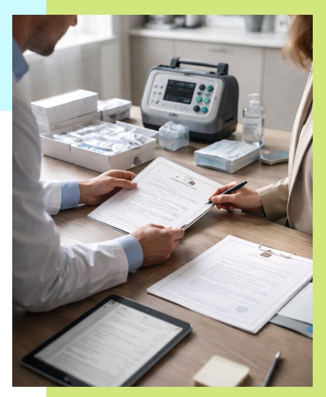 Сертификат ISO 13485 в Находке под ключ от 123780 р. | Алешин-Нхд